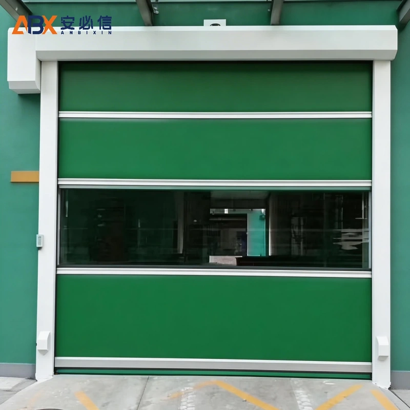 澳门特别行政区软质快速门