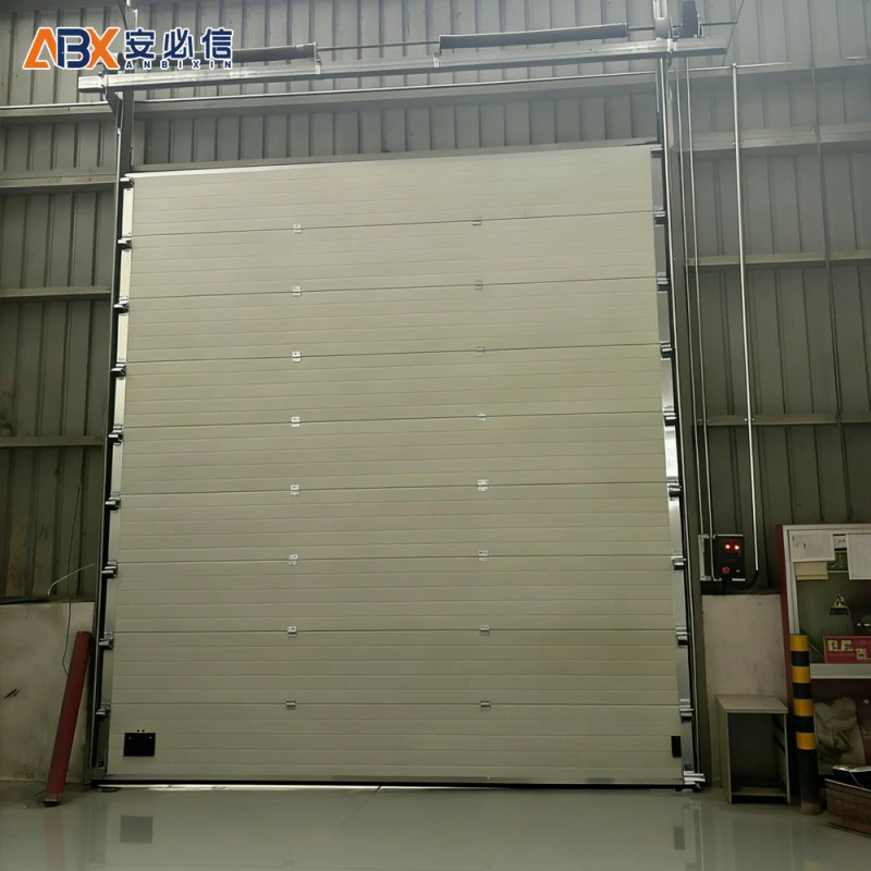 澳门特别行政区铝合金提升门