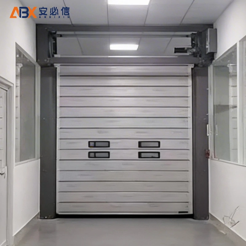 澳门特别行政区金属高速门